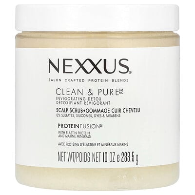 Clean & Pure™ Scalp Scrub