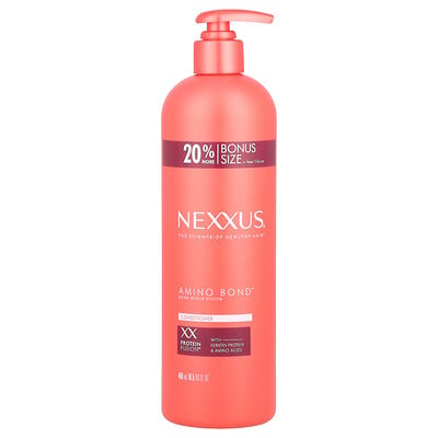 Amino Bond™, Conditioner, For All Types Of Damaged Hair