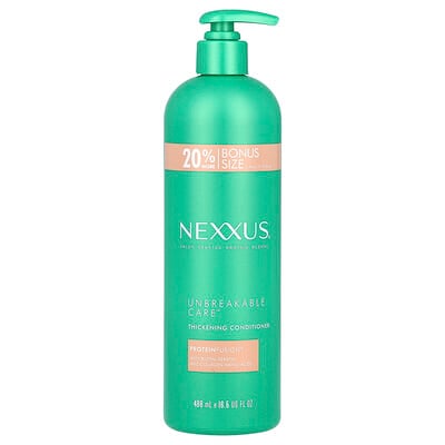 Unbreakable Care™, Thickening Conditioner, For Fine & Thin Hair
