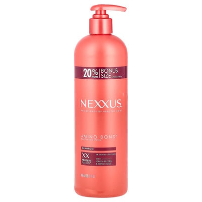 Amino Bond™ Shampoo, For All Types Of Damaged Hair