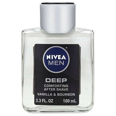Men, Deep Comforting After Shave, Vanilla & Bourbon