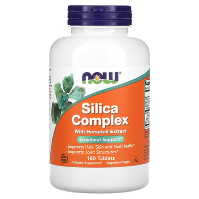 Silica Complex With Horsetail Extract