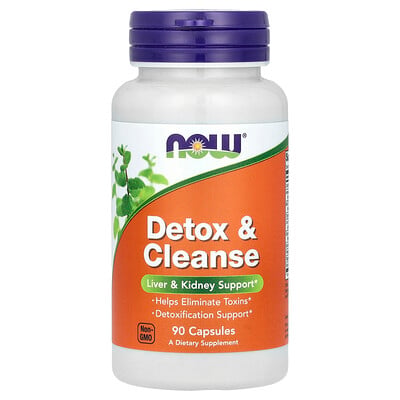 Detox & Cleanse