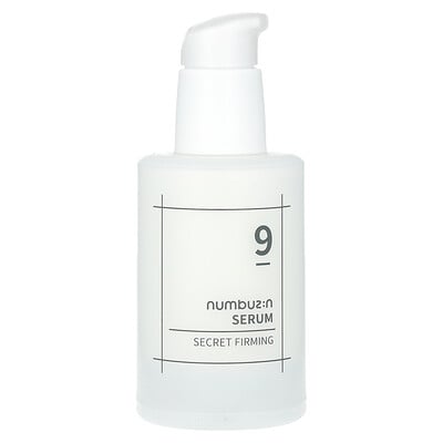 No.9 Secret Firming Serum