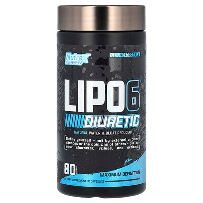 Lipo-6 Diuretic