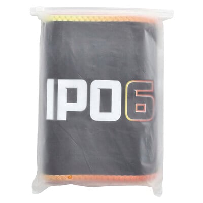 Lipo 6 Waist Trimmer, Black, 1 Count