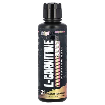 L-carnitine 3000, Passionfruit Guava