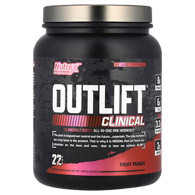 Outlift® Clinical, Fruit Punch