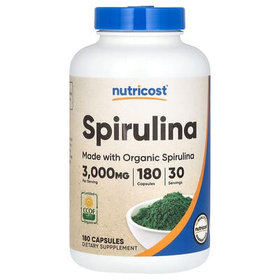 Spirulina