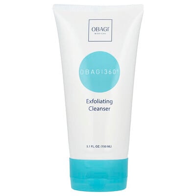 360®, Exfoliating Cleanser