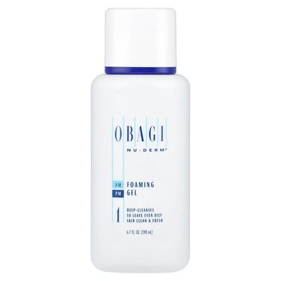 Nu-derm®, Foaming Gel