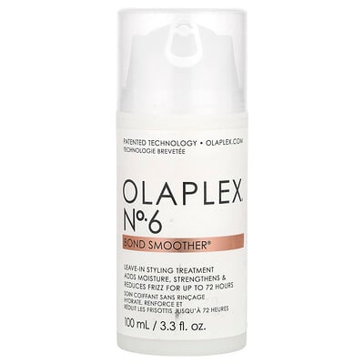 No. 6 Bond Smoother®, Leave-in Styling Treatment