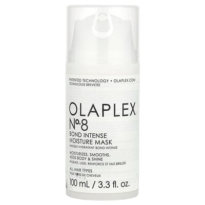 No. 8 Bond Intense Moisture Mask