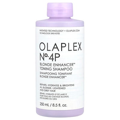 No. 4p Blonde Enhancer™ Toning Shampoo