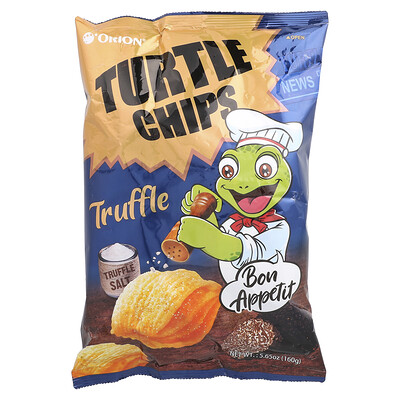 Turtle Chips, Truffle