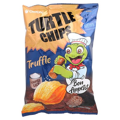 Turtle Chips, Truffle