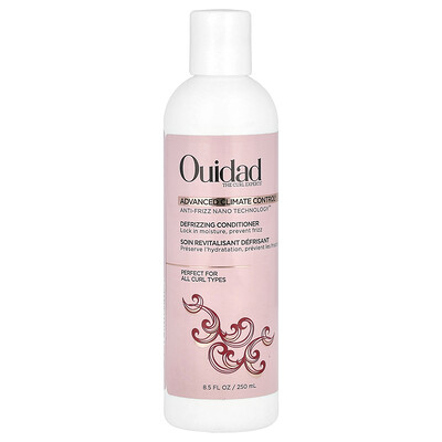 Advanced Climate Control®, Defrizzing Conditioner, All Curl Types
