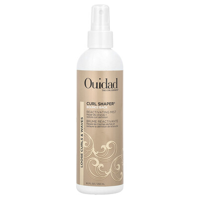 Curl Shaper®, Bounce Back, Reactivating Mist
