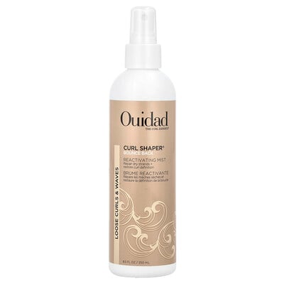Curl Shaper®, Bounce Back, Reactivating Mist