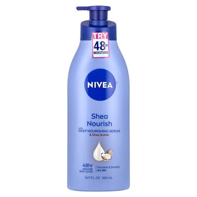 Shea Nourish Body Lotion