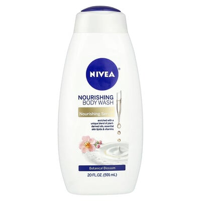 Nourishing Body Wash, Botanical Blossom