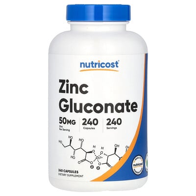 Zinc Gluconate