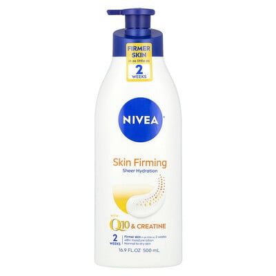 Skin Firming Sheer Hydration Body Lotion