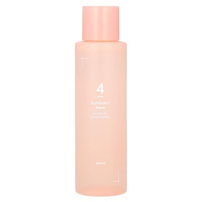 No.4 Hydrating Glow Mineral Toner