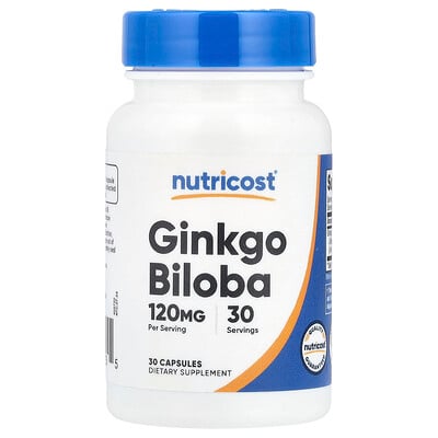 Ginkgo Biloba
