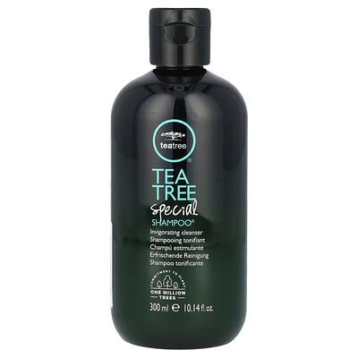 Tea Tree Special Shampoo®