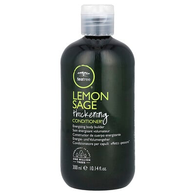 Tea Tree®, Thickening Conditioner®, Lemon Sage