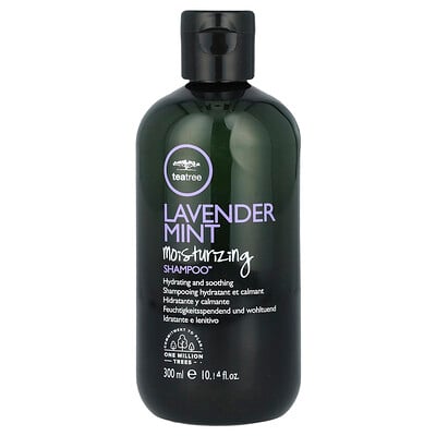 Moisturizing Shampoo™, Lavender Mint