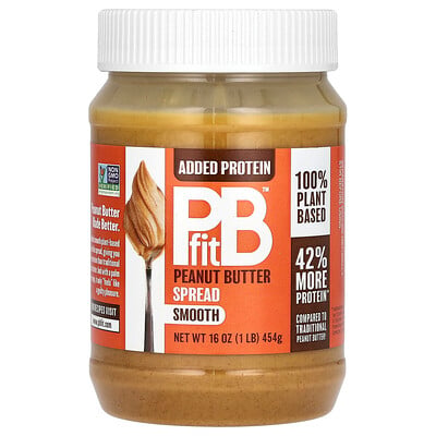 Peanut Butter Spread, Smooth