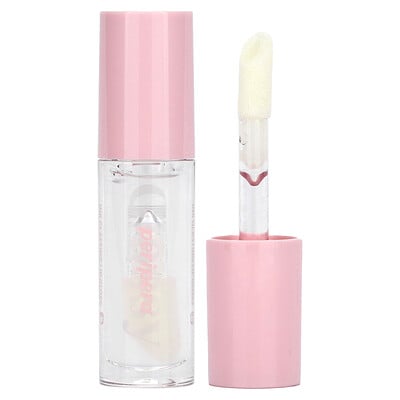 Ink Glasting Lip Gloss, 01 Clear