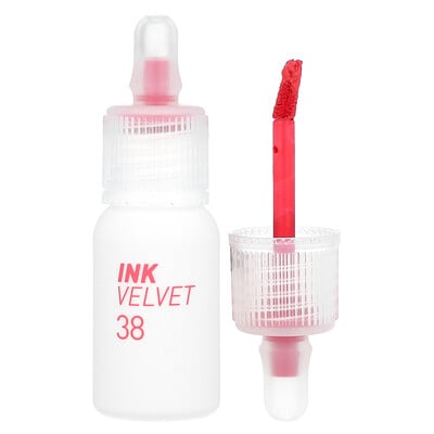 Ink Velvet Lip Tint, Weather, 38 Bright Pink