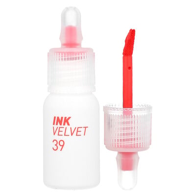 Ink Velvet Lip Tint, Weather, 39 Sunny Orange