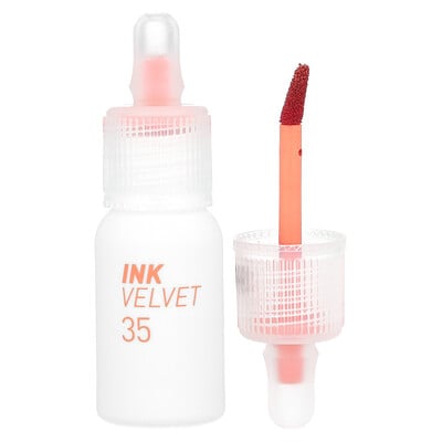 Ink Velvet Lip Tint, Weather, 35 Spring Salmon