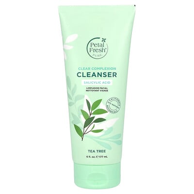 Pure, Clear Complexion Cleanser, Tea Tree