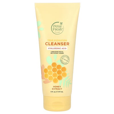 Pure, True Hydration Cleanser, Honey Extract