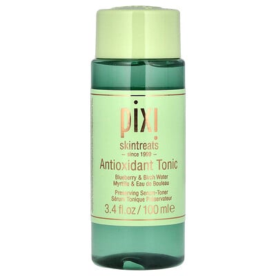 Skintreats, Antioxidant Tonic, Preserving Serum-toner, Blueberry & Birch Water