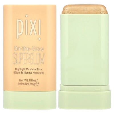 On-the-glow Superglow, Highlight Moisture Stick, Gildedgold