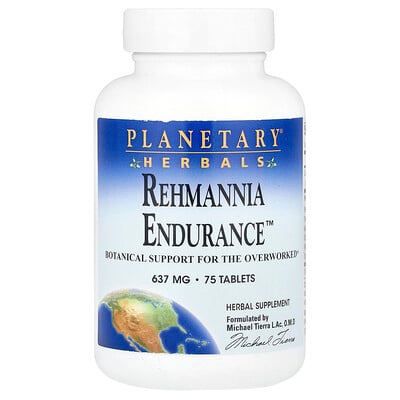 Rehmannia Endurance™