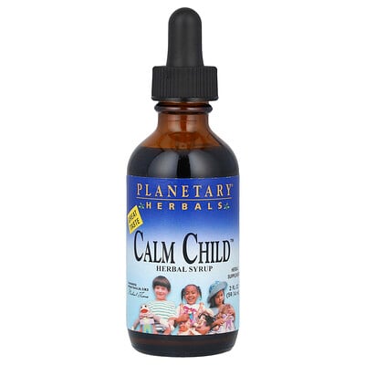 Calm Child™ Herbal Syrup