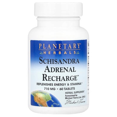 Schisandra Adrenal Recharge™