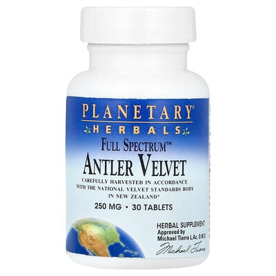 Full Spectrum™ Antler Velvet