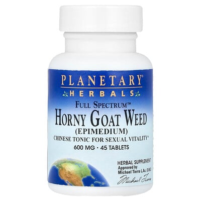 Full Spectrum™ Horny Goat Weed