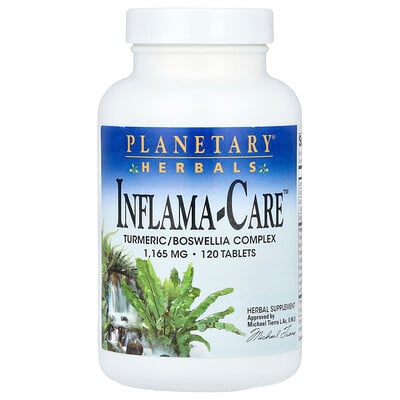 Inflama-care™, Turmeric/boswellia Complex