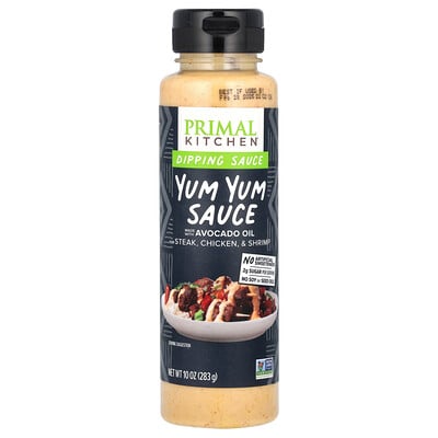 Dipping Sauce Made With Avocado Oil, Yum Yum Sauce