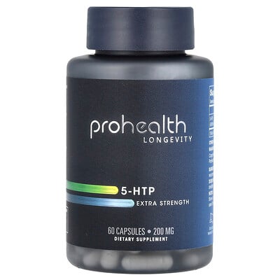 5-htp, Extra Strength