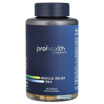 Muscle Relief Pro